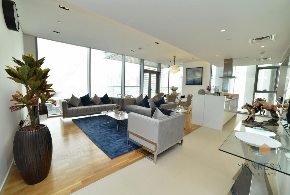 Luxurious 3 Bed + Maids | Ain & Sea View