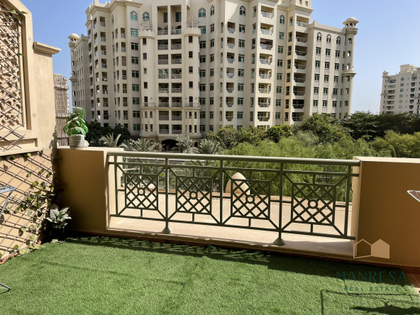 3 Beds + Maids - Large Balcony For sale