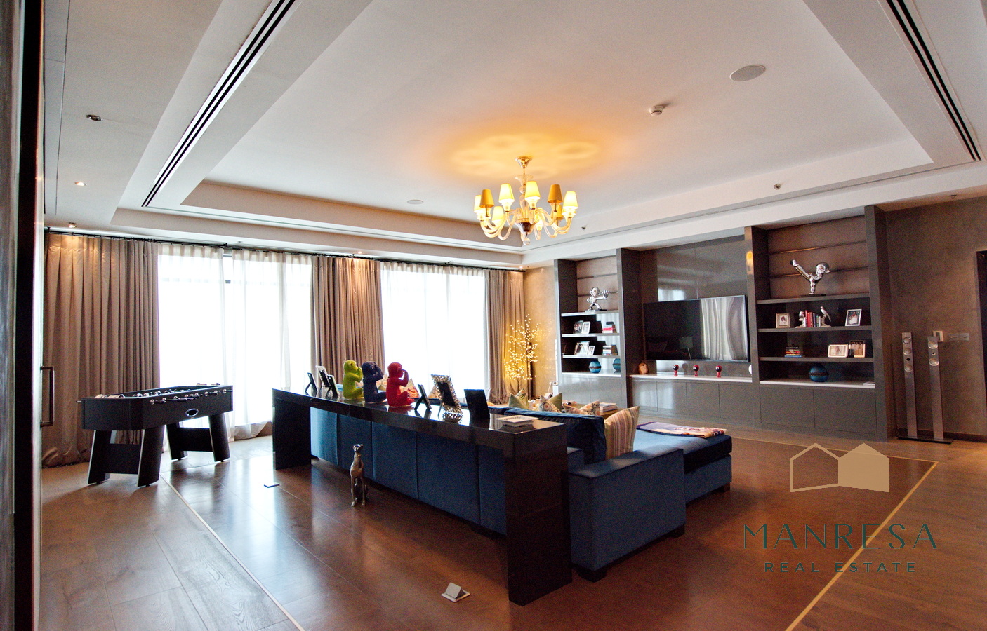 Penthouse Emirates Crown Dubai_9