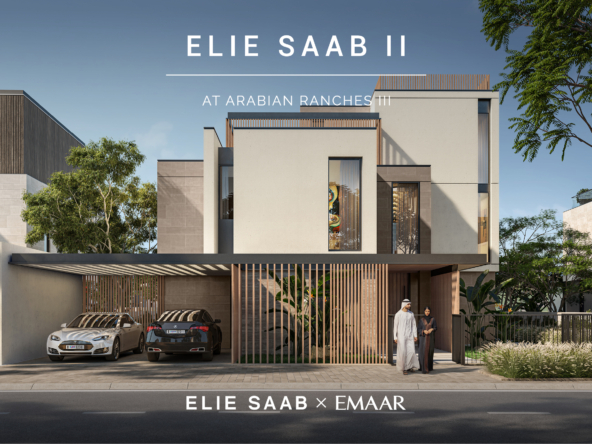 ELIE SAAB RENDERS 14 592x444 - Elie Saab II @ Arabian Ranches III