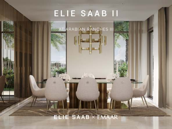 ELIE SAAB RENDERS 23 592x444 - Elie Saab II @ Arabian Ranches III