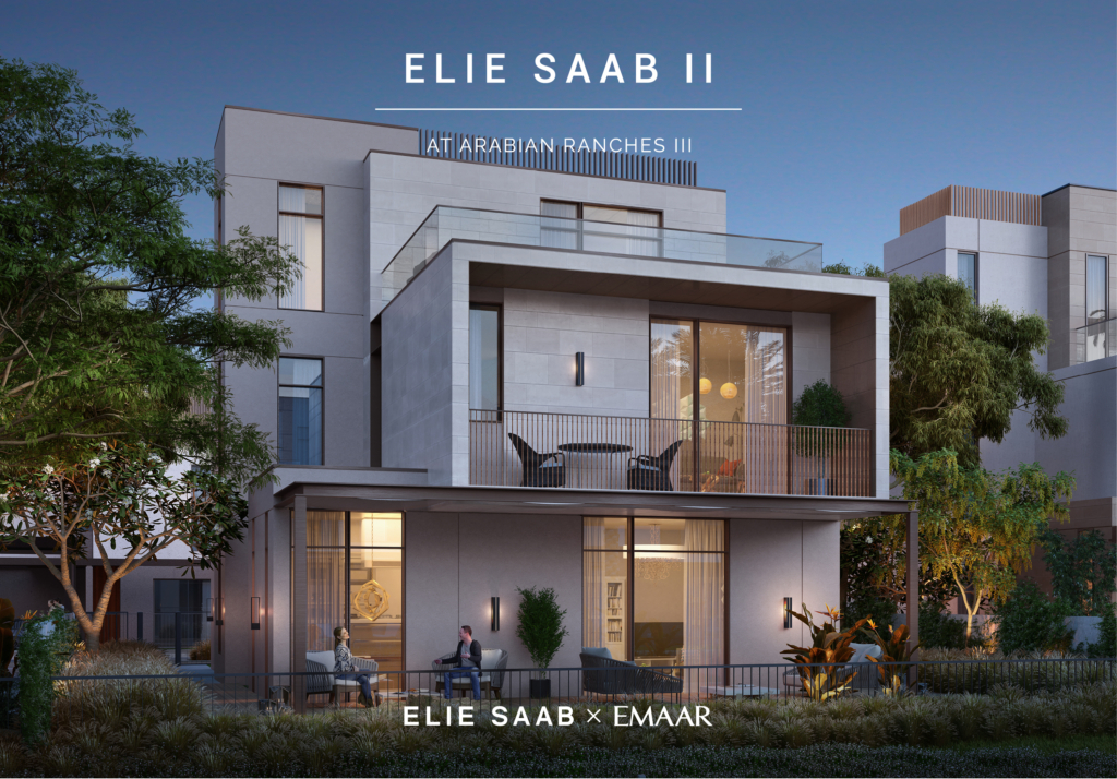 ELIE SAAB RENDERS 8 1024x714 - Elie Saab II @ Arabian Ranches III